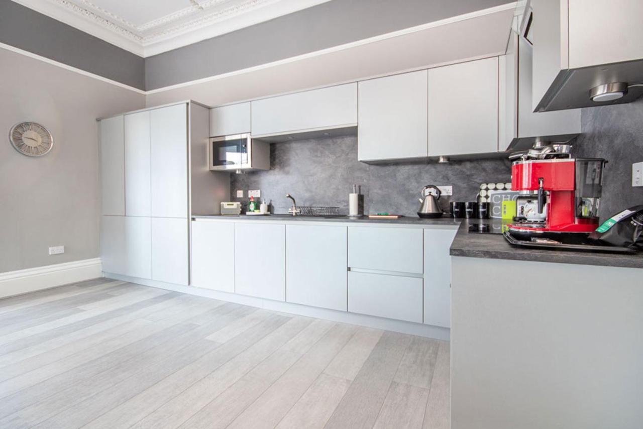 Flat 3 Barron House Lägenhet Nairn Exteriör bild
