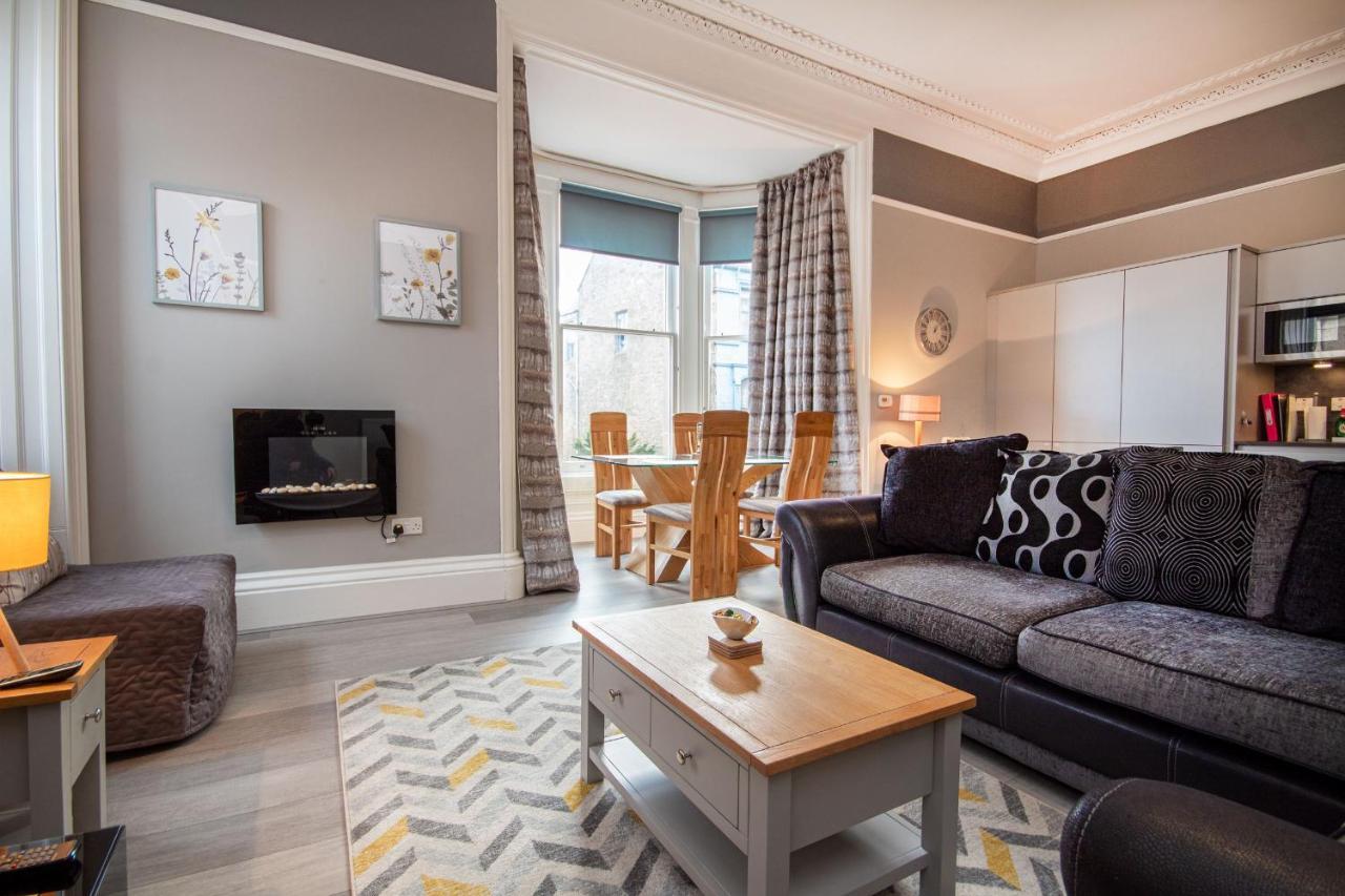 Flat 3 Barron House Lägenhet Nairn Exteriör bild