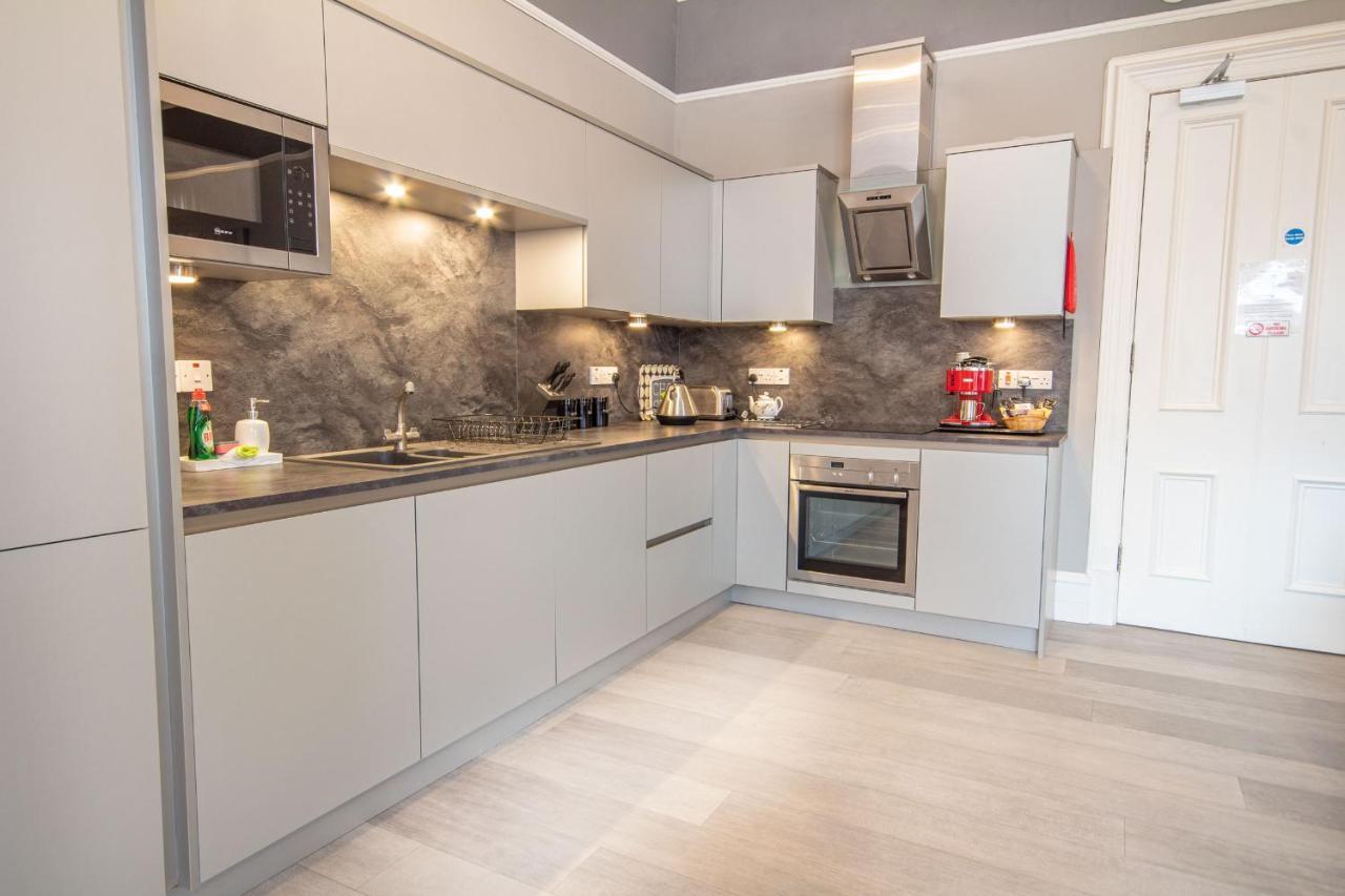 Flat 3 Barron House Lägenhet Nairn Exteriör bild